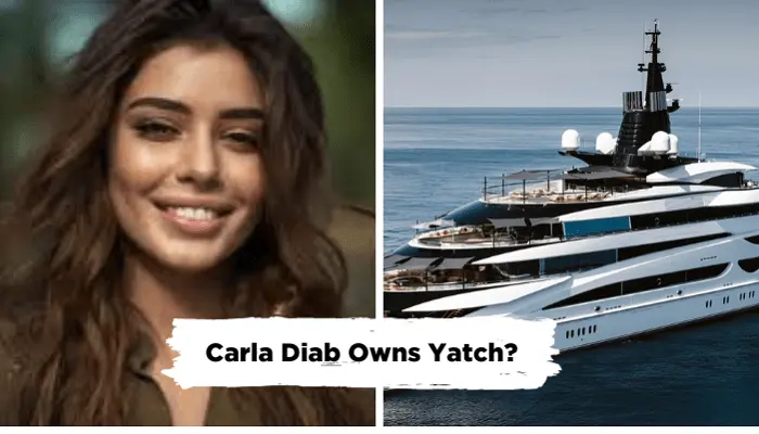 carla diab yacht