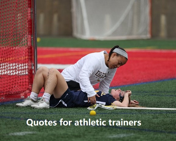 50 quotes for athletic trainers