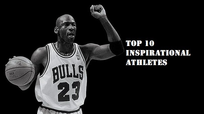 inspirational athletes